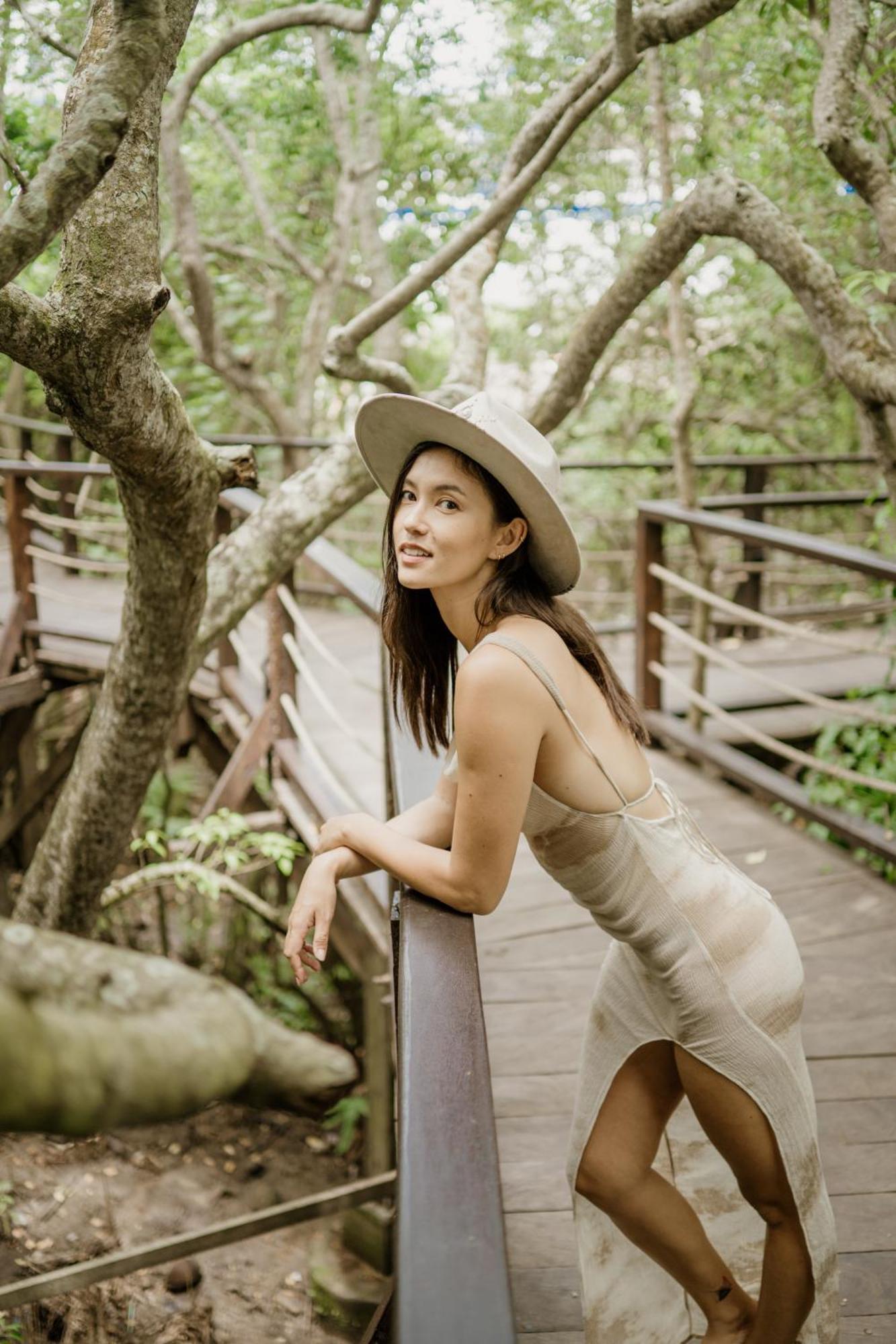 Oshom Bali At Nuanu Creative City Tanah Lot Eksteriør bilde