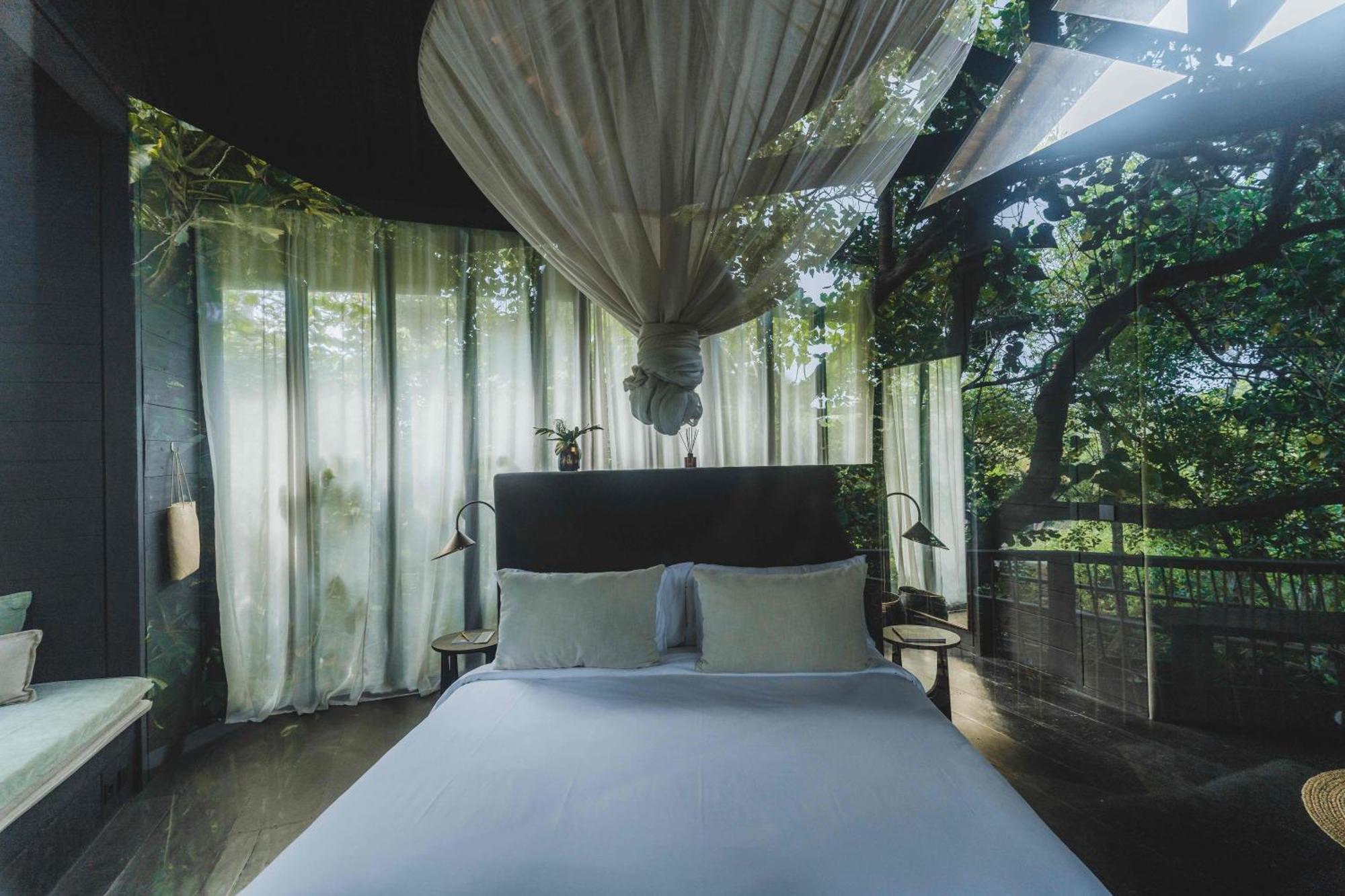 Oshom Bali At Nuanu Creative City Tanah Lot Eksteriør bilde